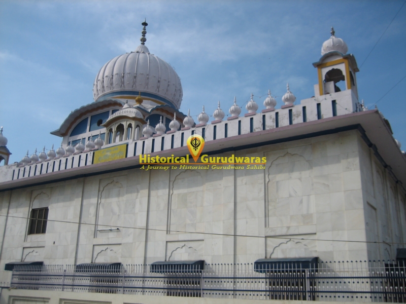Gurdwara Sri Gobind Pura Sahib, Ambala — view 3
